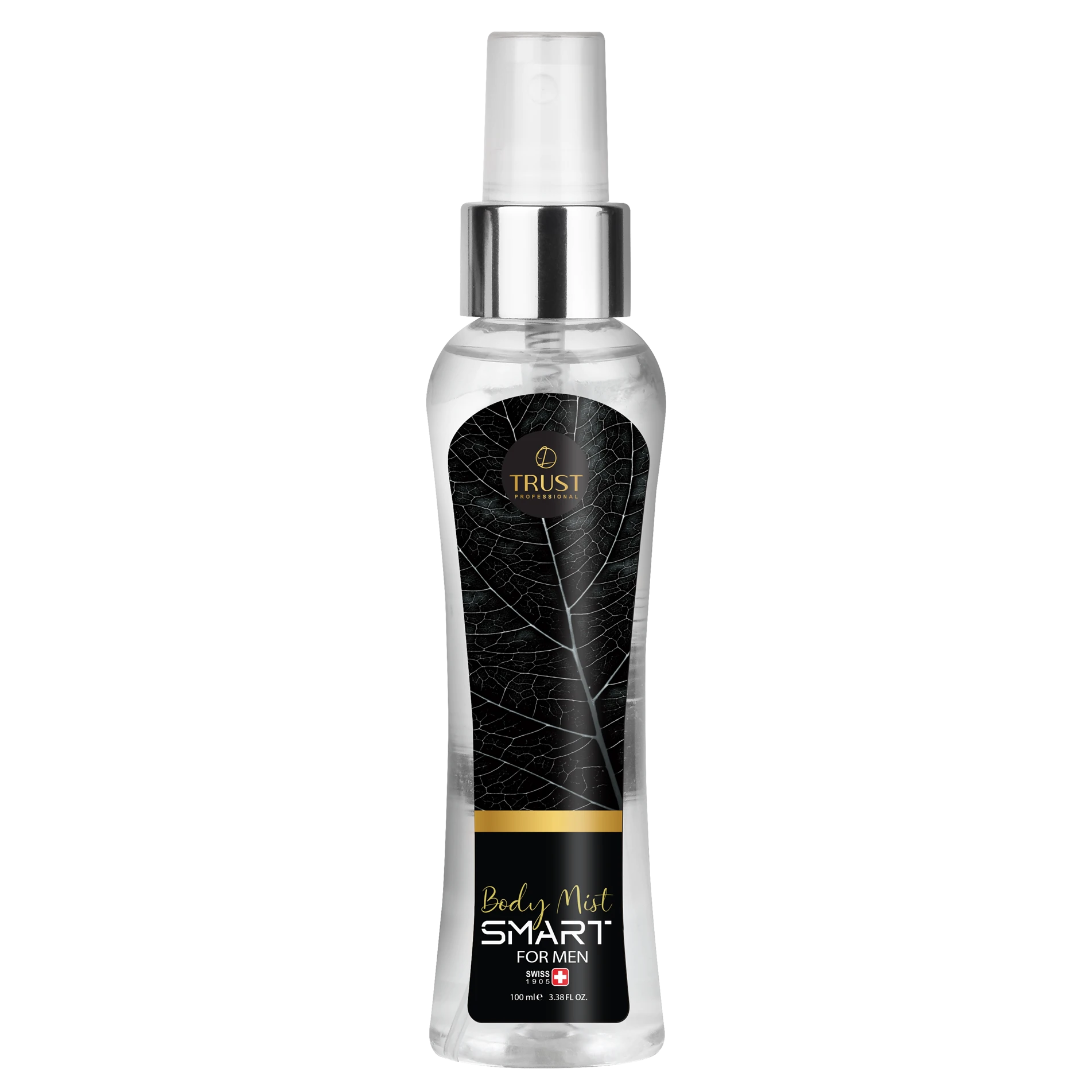 بادی میست مردانه تراست مدل Smart با حجم 100 میل - Image 1